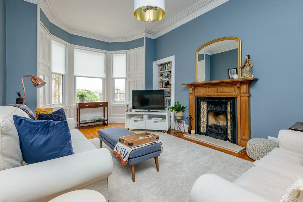 Apartment in Edinburgh, Merchiston - View 2