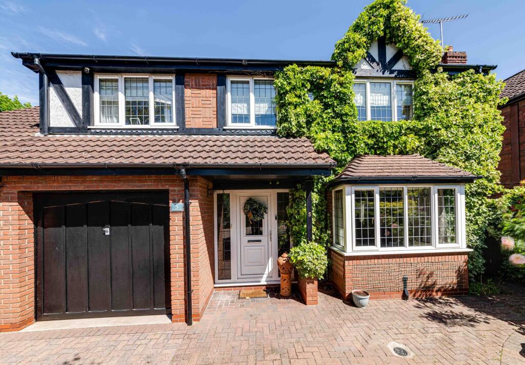 Main image of property: Augusta Oaks, Grimsby, DN34