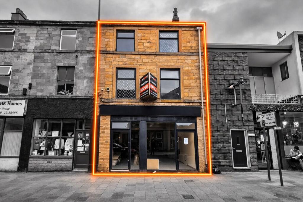 St. James's Street, Burnley, Lancashire, BB11 1PP – pohled 2