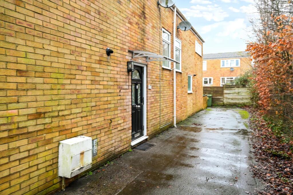 Main image of property: Willoughby Way, Basingstoke