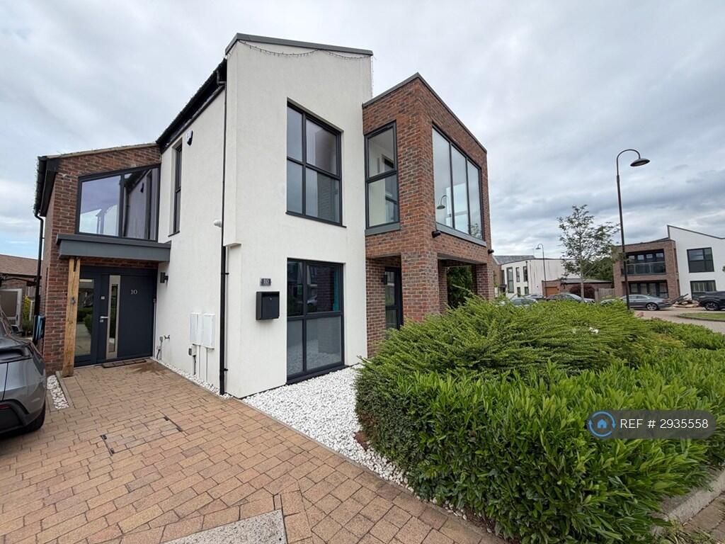 Main image of property: Ferranti Place, Milton Keynes, MK10
