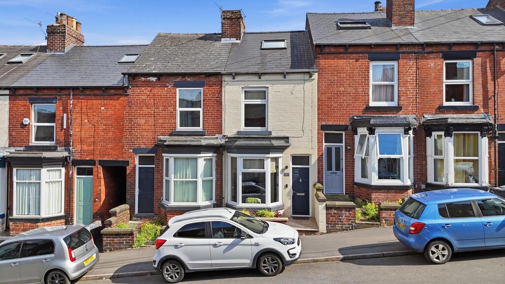 Main image of property: Fulmer Road, Sheffield