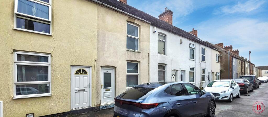 Main image of property: Cross Street, Kettlebrook, Tamworth, B77