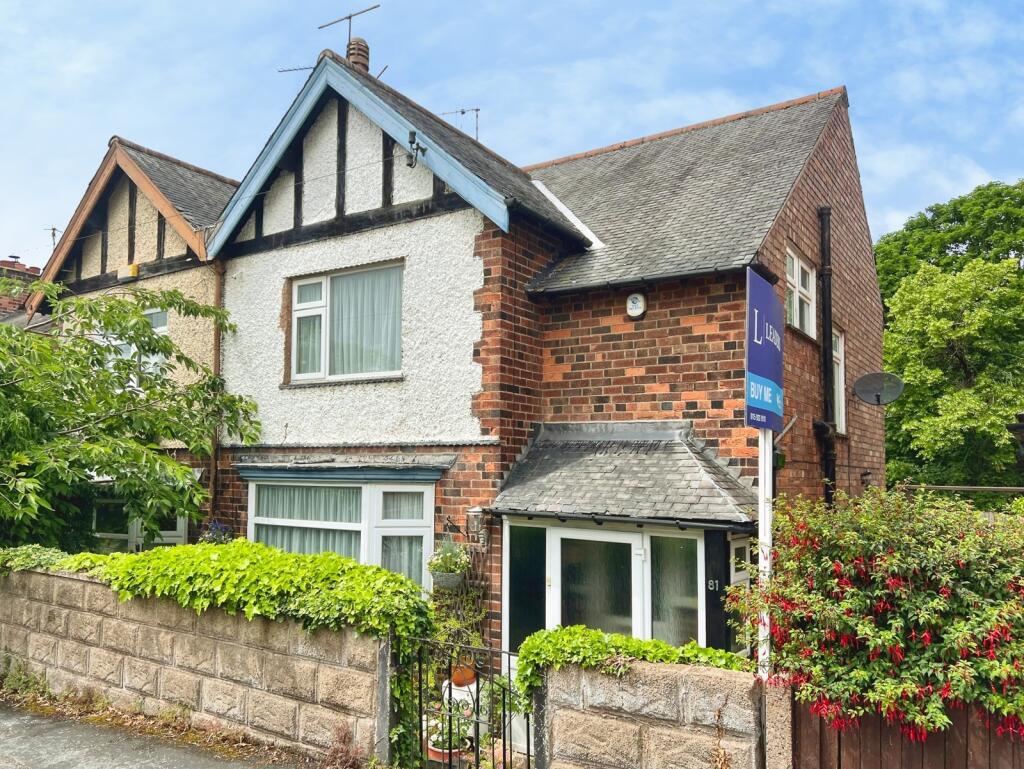Main image of property: Sherwood Vale, Sherwood, Nottingham
