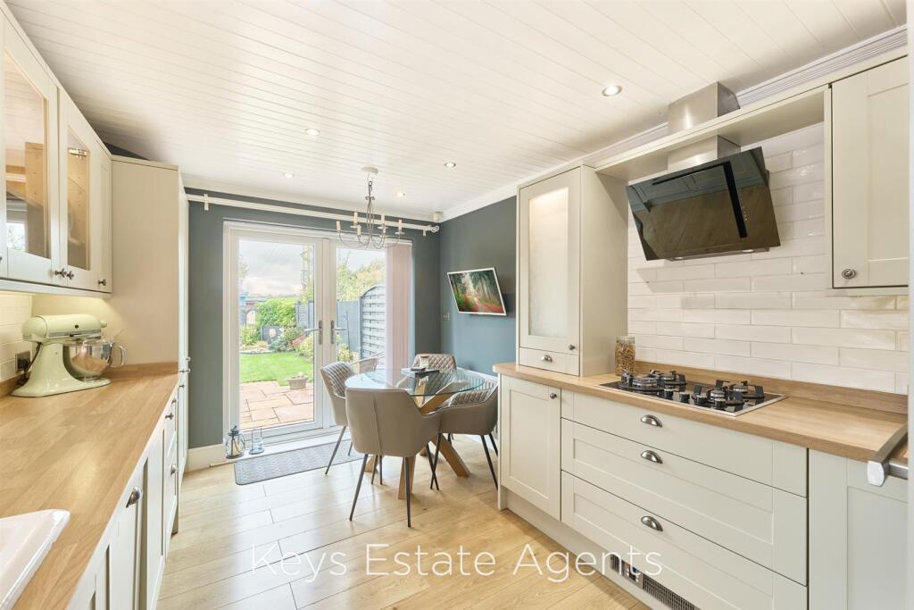 House in Stafford, Fulford - View 5