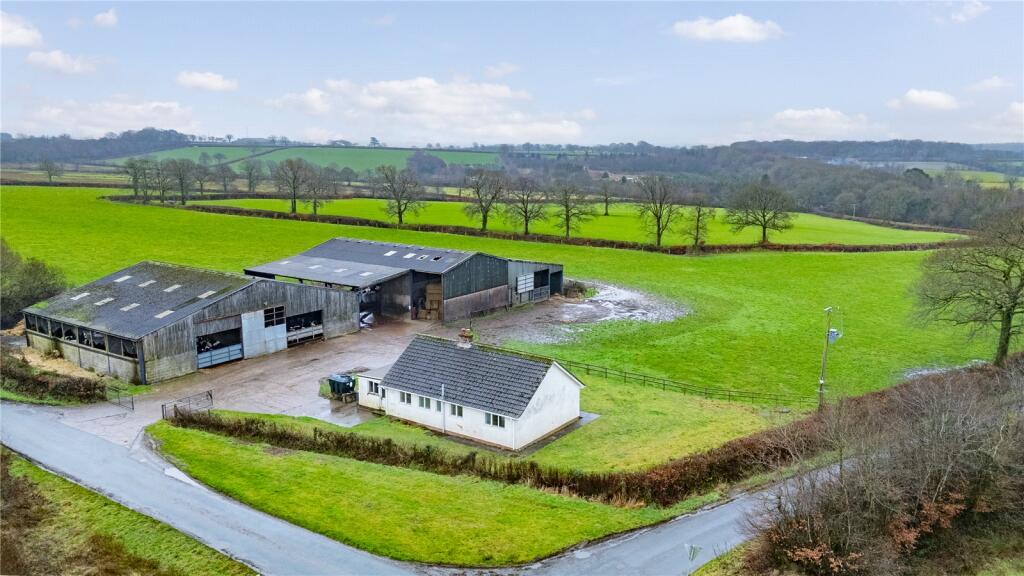 Main image of property: Meshaw, South Molton, Devon, EX36