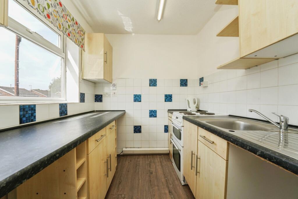 Apartment in Worcester, Worcestershire - More