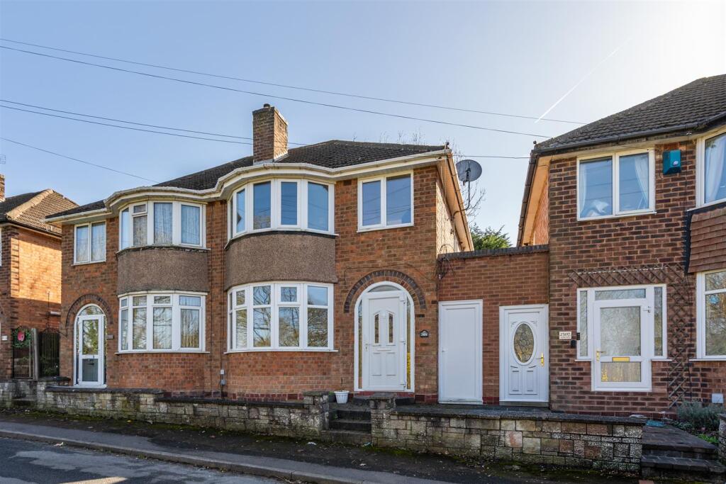 Coventry Road, Sheldon, Birmingham