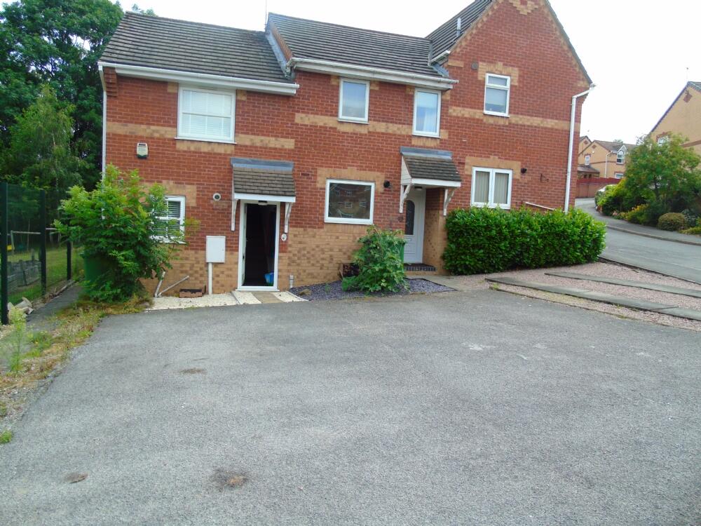 Main image of property: NEWHAM CLOSE, HEANOR