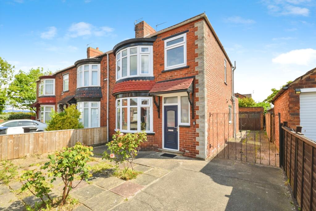 Main image of property: Ingleby Road, Middlesbrough, TS4