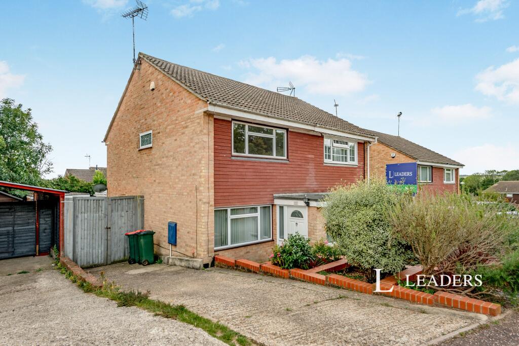 Main image of property: Wenlock Close, RH11