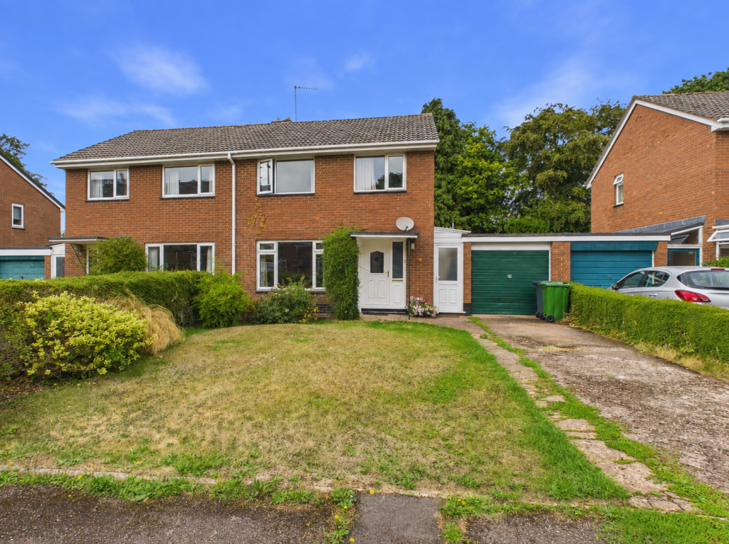 House in East Devon, Ottery St. Mary