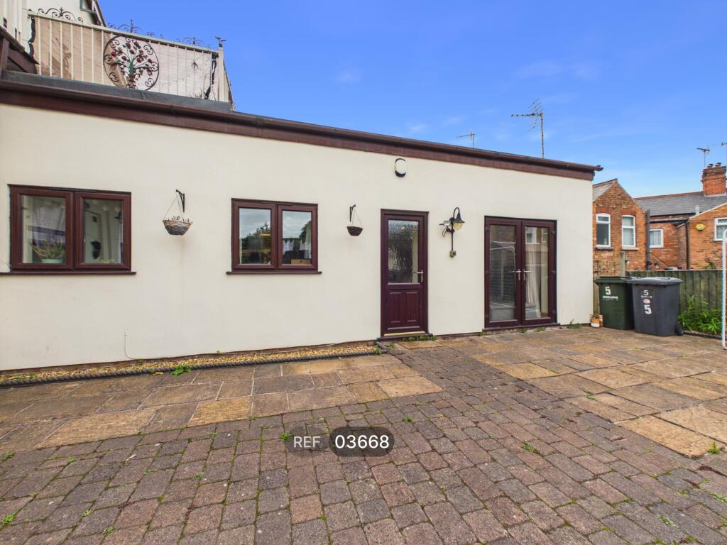 Main image of property: The Ambulance Station Gedling Road, Arnold, NG5 6NR
