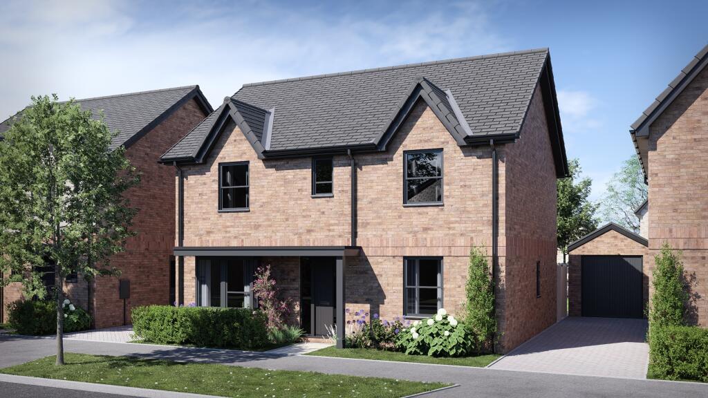 Main image of property: Lodge Way, Peterborough
PE7 3NG