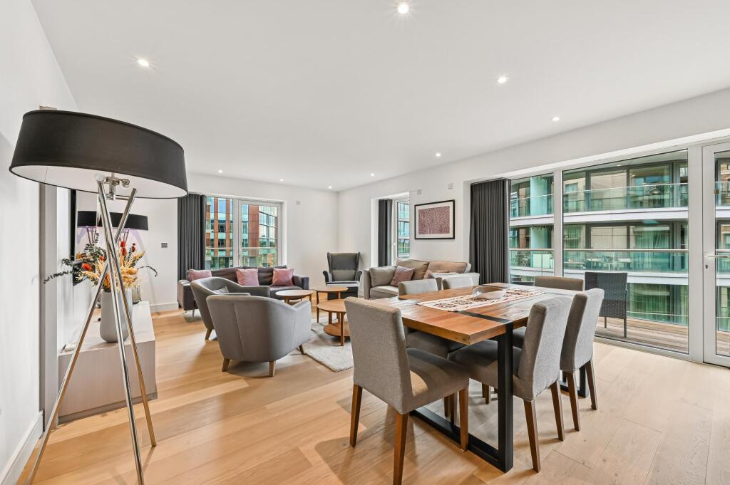 Main image of property: Faulkner House, Rierney Lane, W6