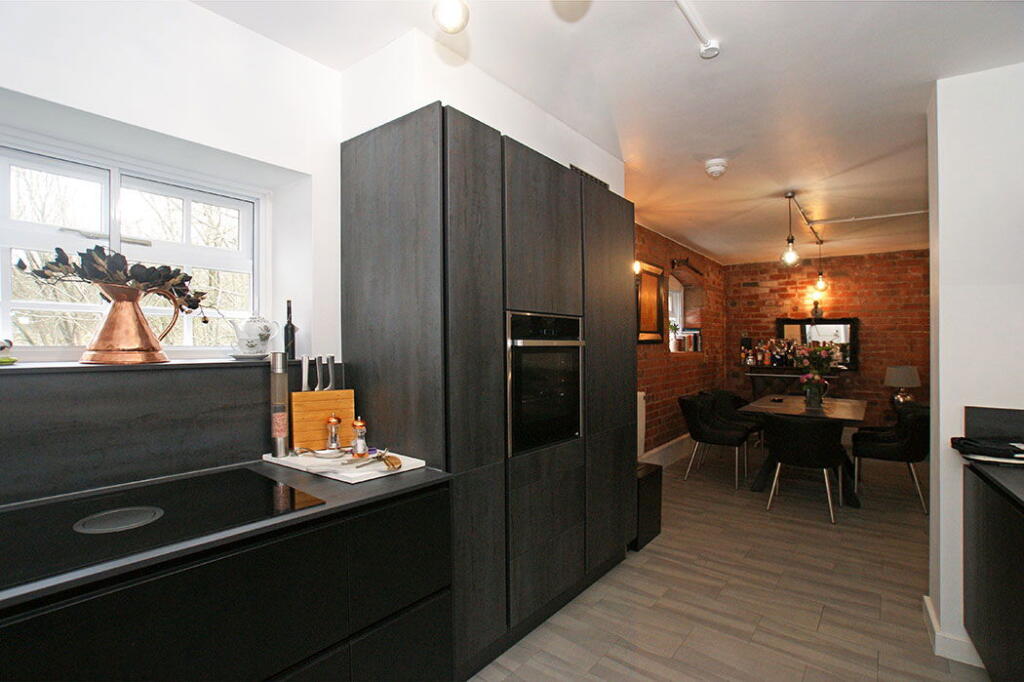 Main image of property: Bentley Brook, Matlock, DE4 5NR