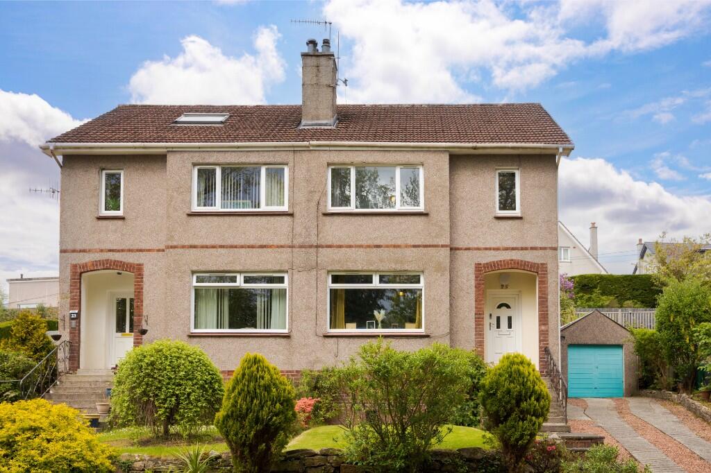 Main image of property: Napier Avenue, Cardross, Argyll And Bute G82