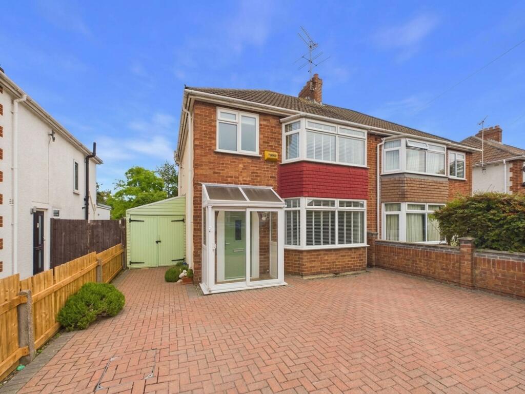 Main image of property: Brooklyn Gardens, Cheltenham, GL51