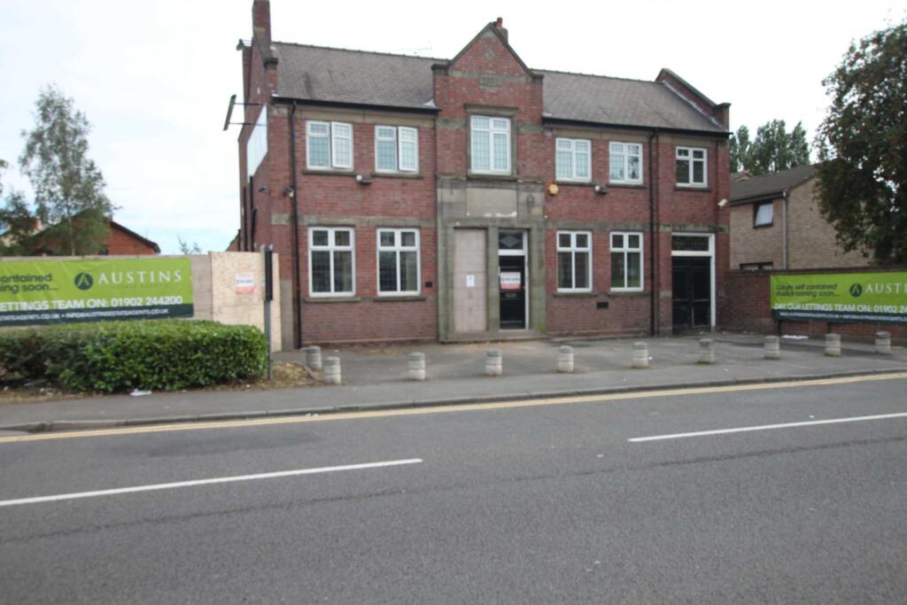 Main image of property: Walsall Road, Wednesbury