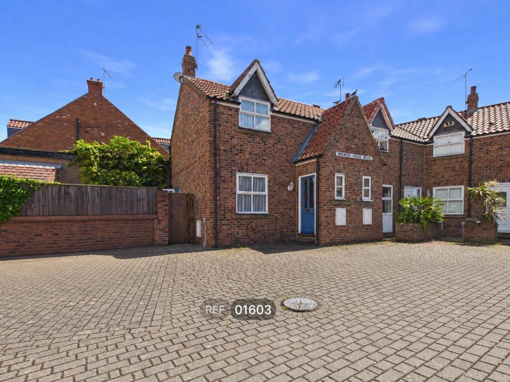 Main image of property: Brewery House Mews Beverley HU17 9FA