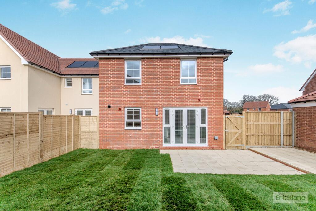 Main image of property: Ross Frames Grove, HAILSHAM