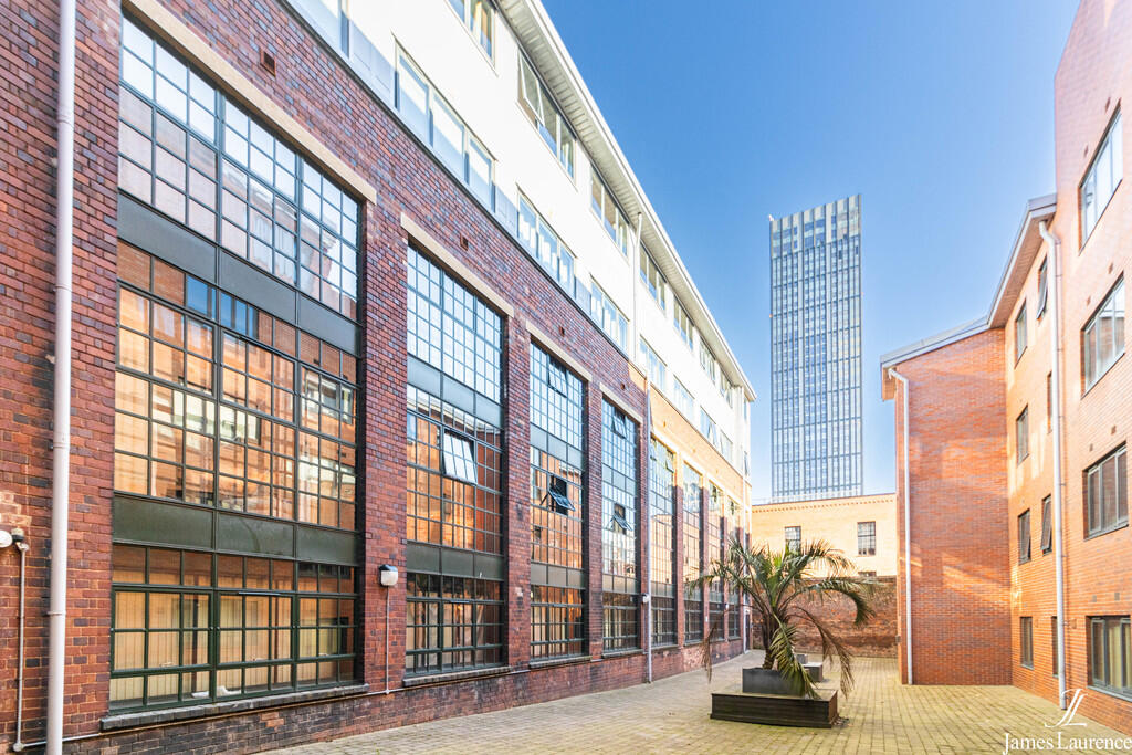 Additional image 18 of Derwent Foundry, 5 Mary Ann Street, Jewellery Quarter, B3