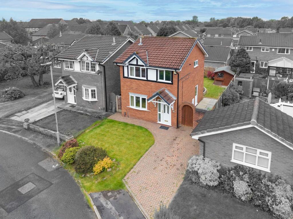 Main image of property: Aviemore Drive, Fearnhead, WA2