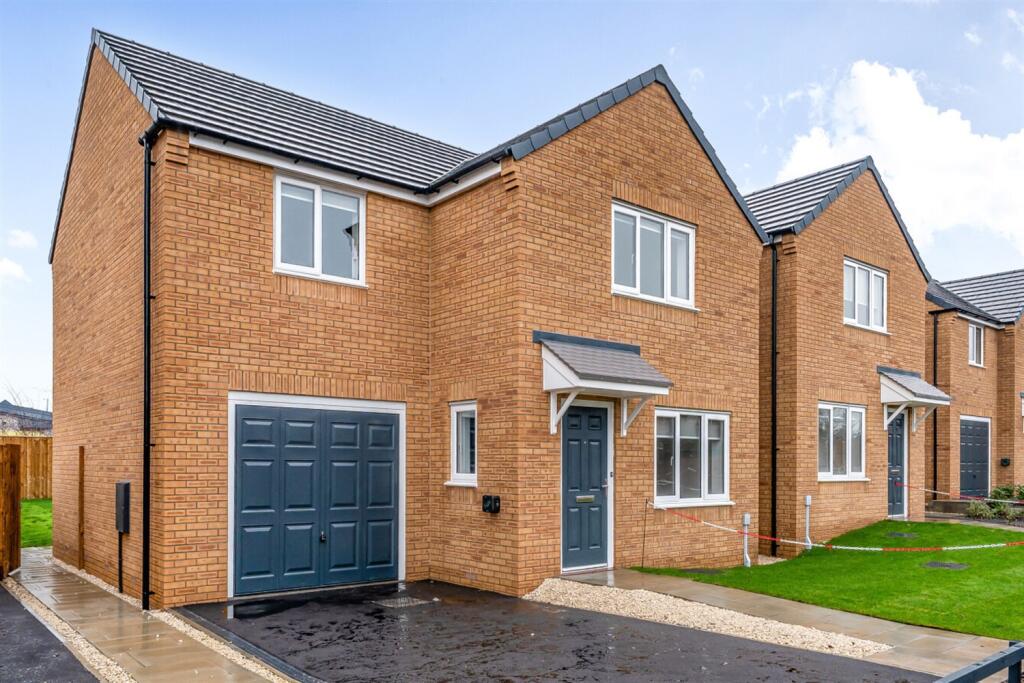 Main image of property: Dovecote Avenue, S63