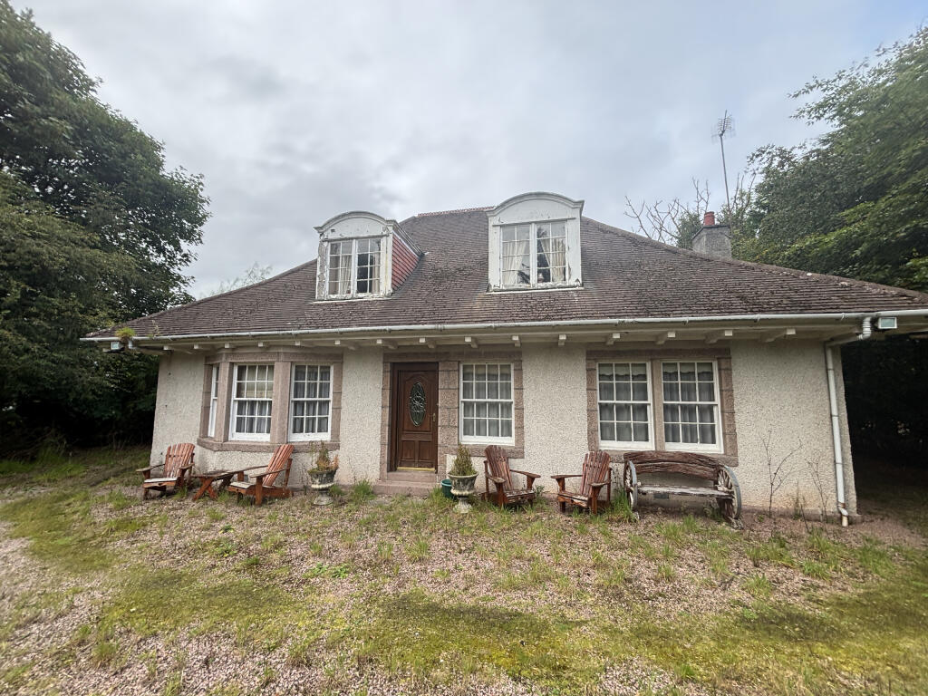 Main image of property: St. Fillans, Inverugie, Peterhead, Aberdeenshire