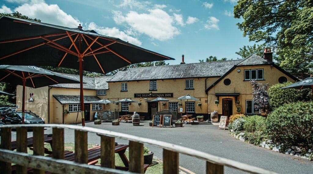 Main image of property: The Angel (Formerly Silent Woman) Bere Road, BH20