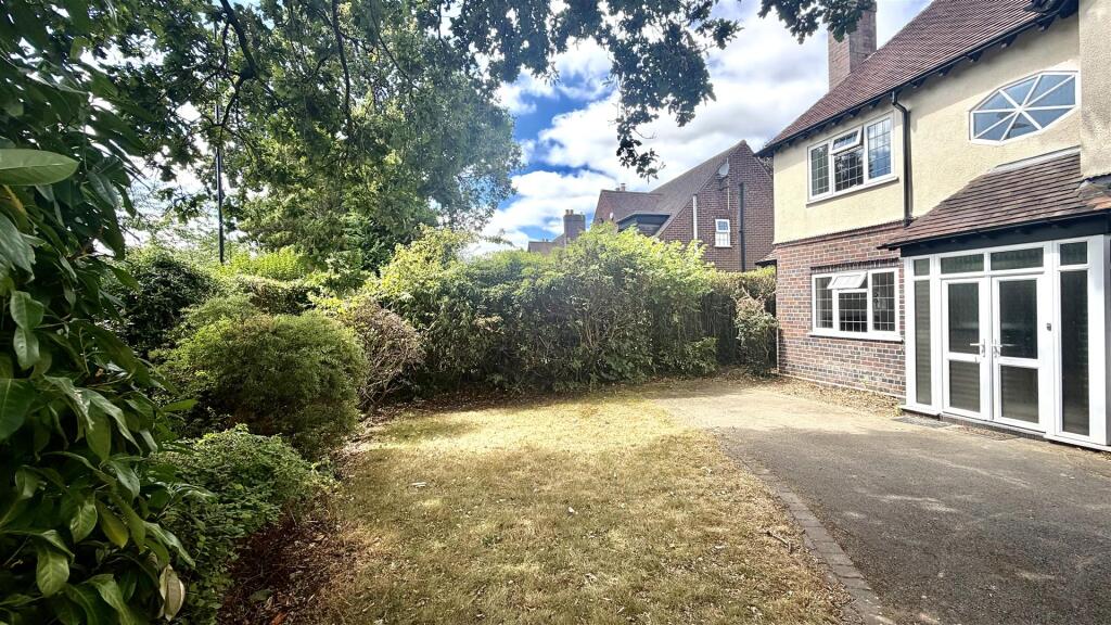 Main image of property: Edge Hill Road, Four Oaks, Sutton Coldfield