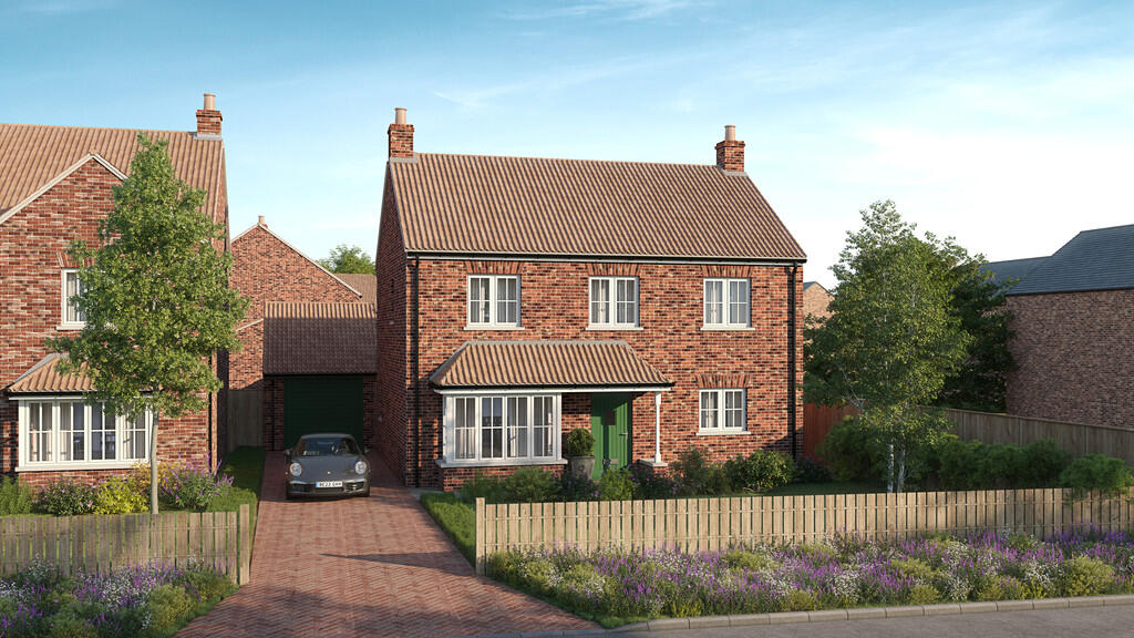 Main image of property: 'Sara', (Plot 6) Waggoners Drive, Wetwang