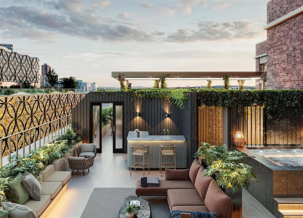 Main image of property: Edition, Brindley Drive, Birmingham, B4 7RQ