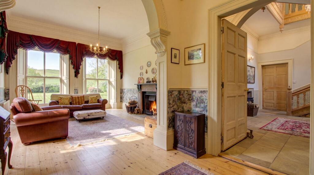 House in Ingram, Northumberland - More
