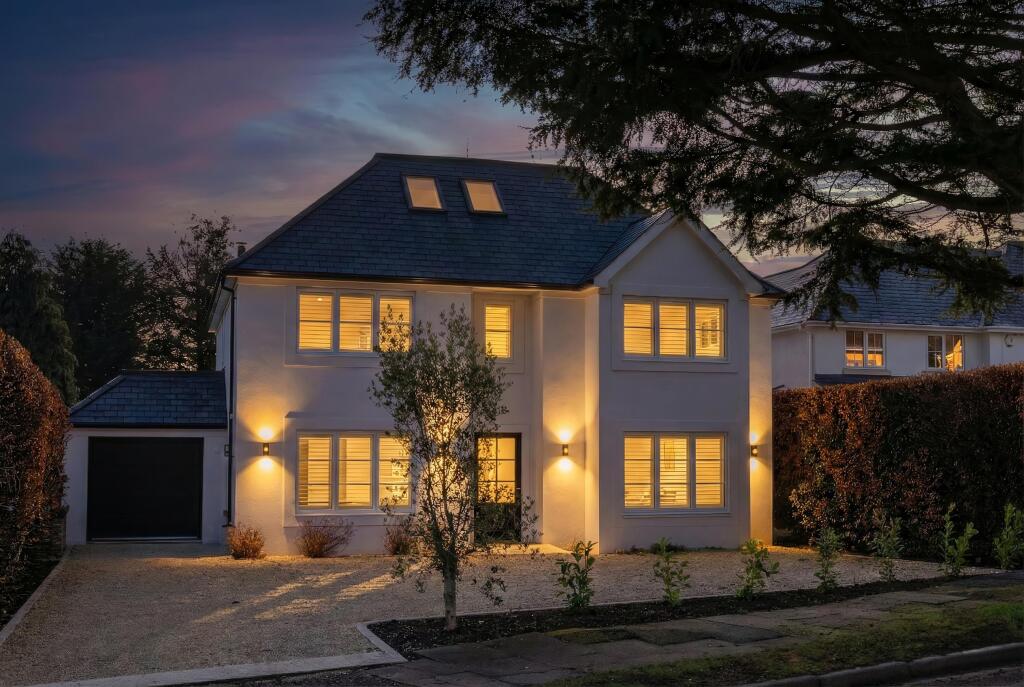 Main image of property: Heath Ridge Green, Cobham, Surrey KT11.