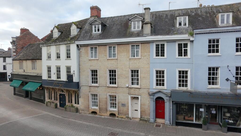 Main image of property: Gosditch Street, Cirencester, Gloucestershire, GL7