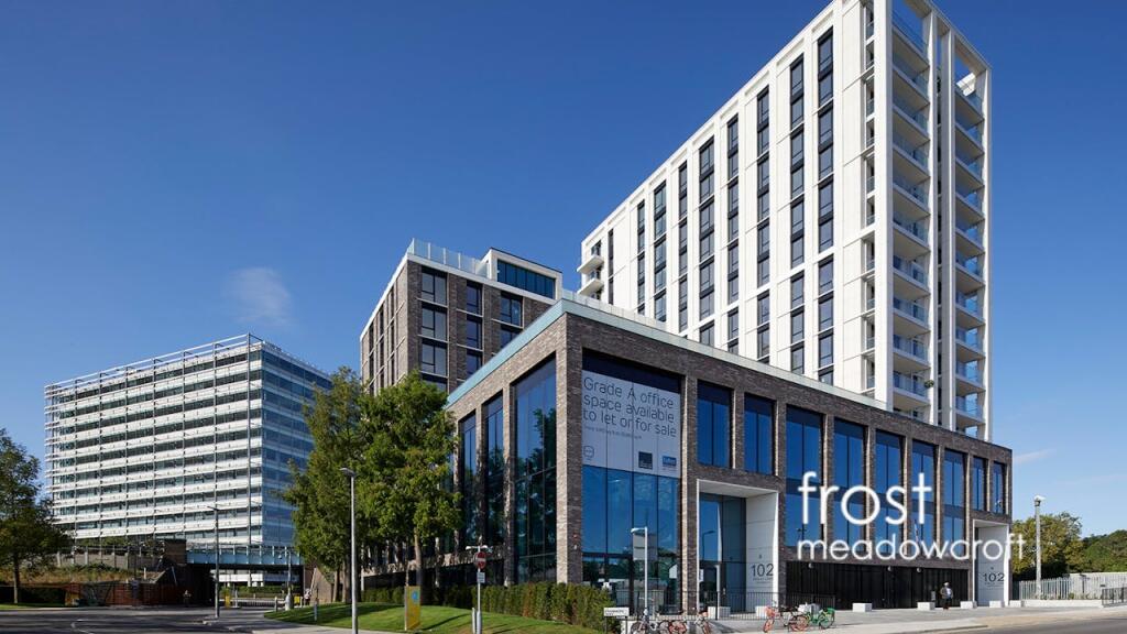 Chiswick Works 100 Bollo Lane W4 Office to let West London ext.jpg