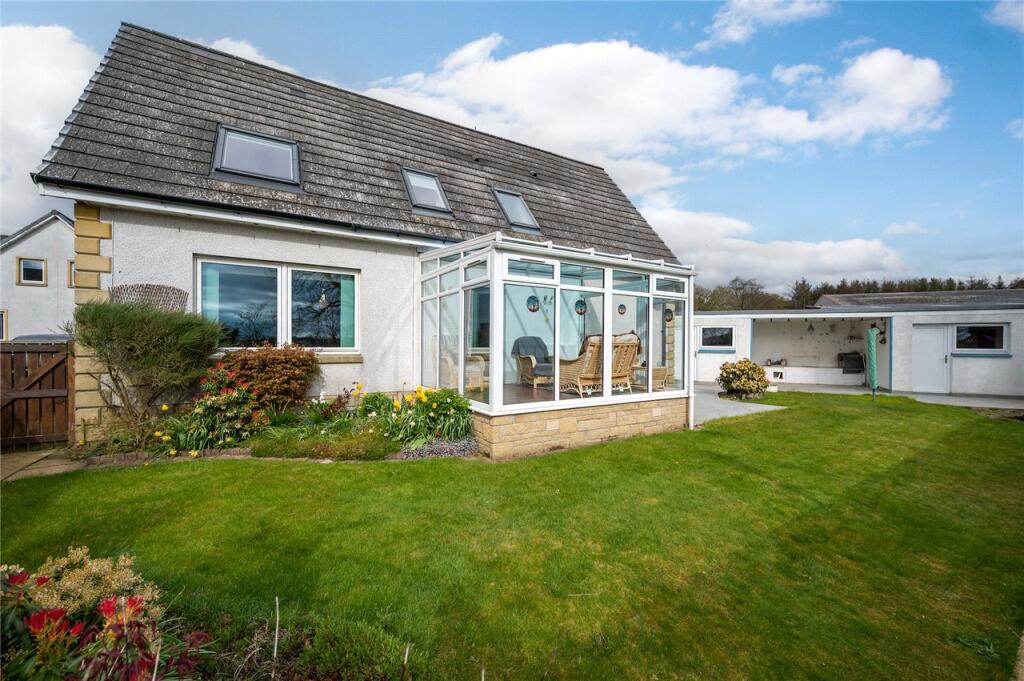 Main image of property: 6 The Beeches, Gordon, Scottish Borders, TD3