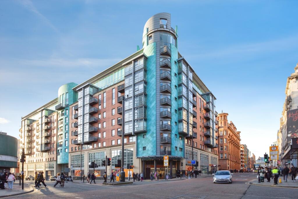 Main image of property: Whitworth Street West, Manchester, Greater Manchester, M1