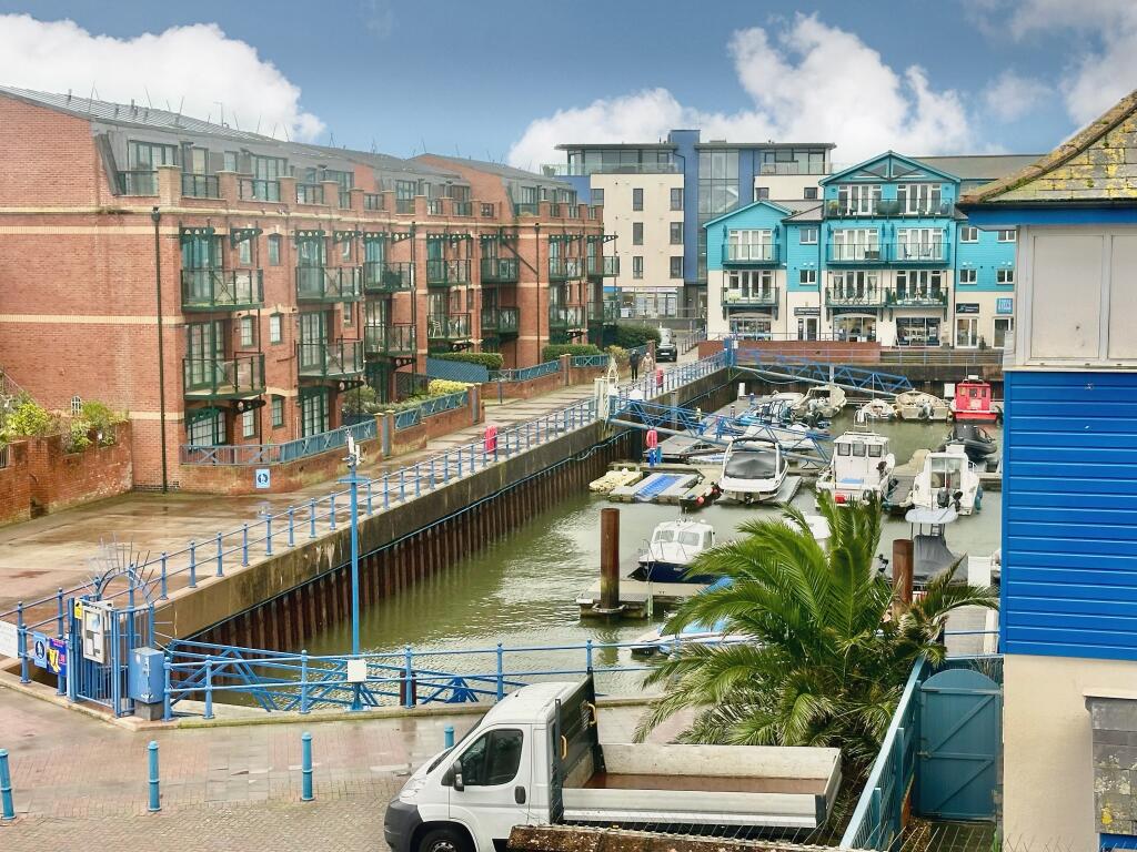 Clipper Wharf, Exmouth Quay photo 2