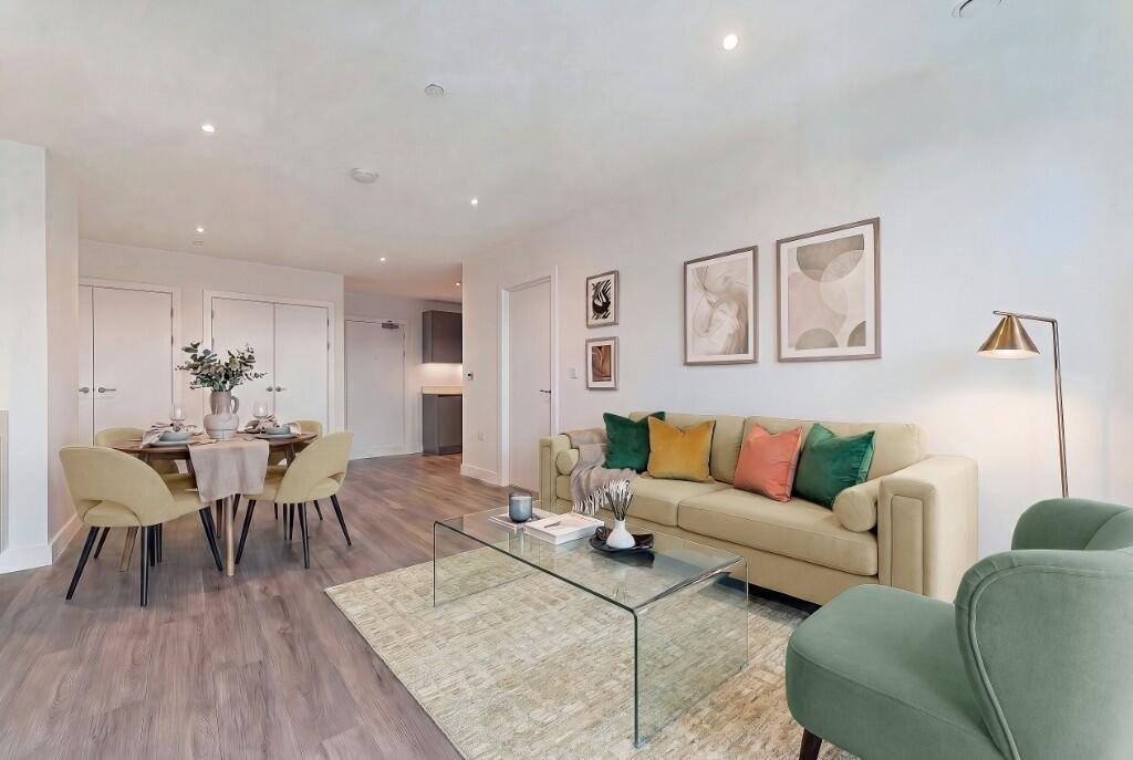 Kidbrooke Village
London
SE3  photo 2