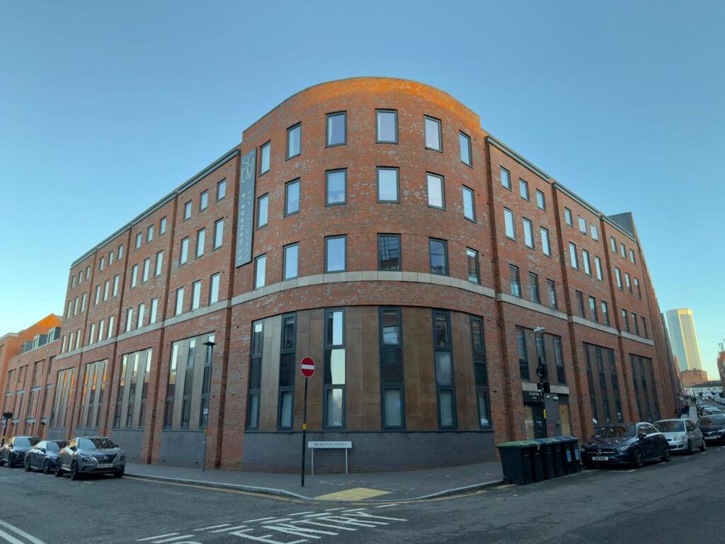 Main image of property: Albion House, 75 Pope Street, Birmingham, West Midlands, B1