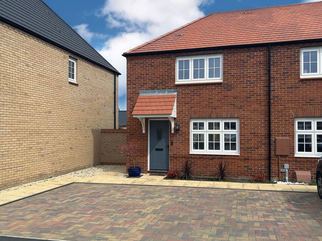 Main image of property: Druell Way, Alconbury Weald, Cambridgeshire.