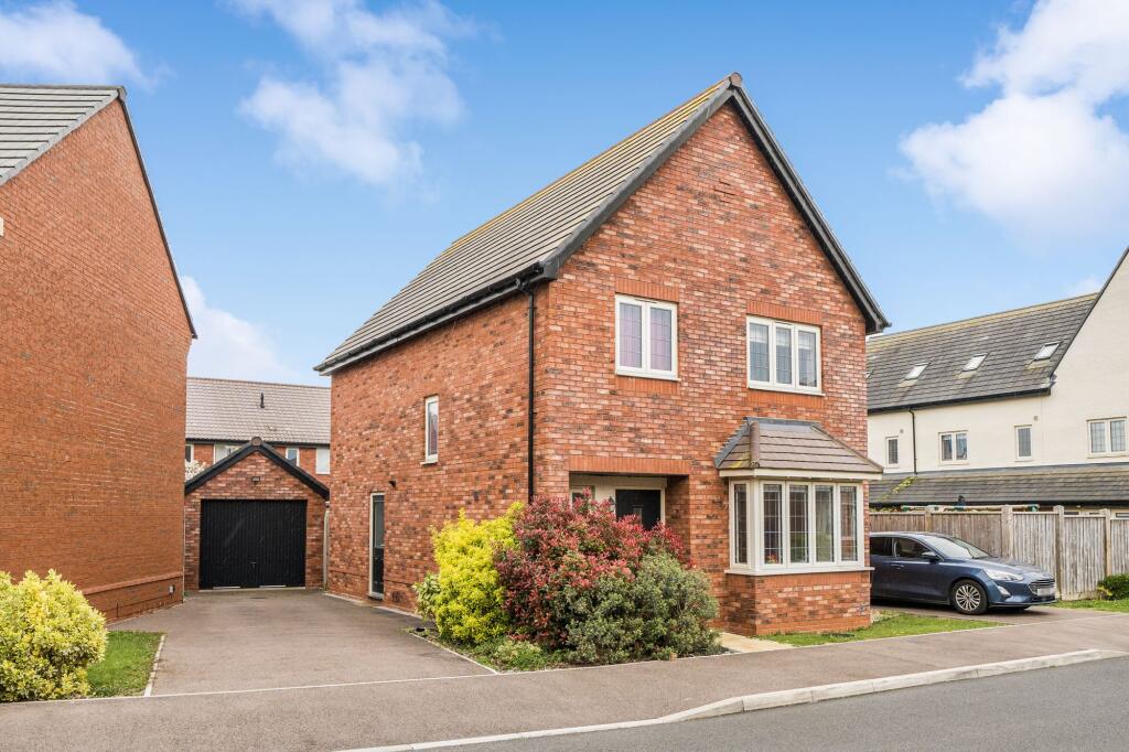 Main image of property: Honeysuckle Crescent, Walton Cardiff, GL20