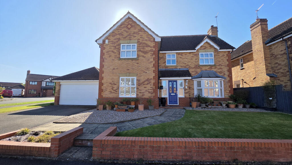 Main image of property: Millholme Close, Southam, CV47