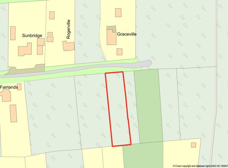 Main image of property: Plot 1 Land on the south side of, Beckney Avenue, Hockley, Essex, SS5 5NR