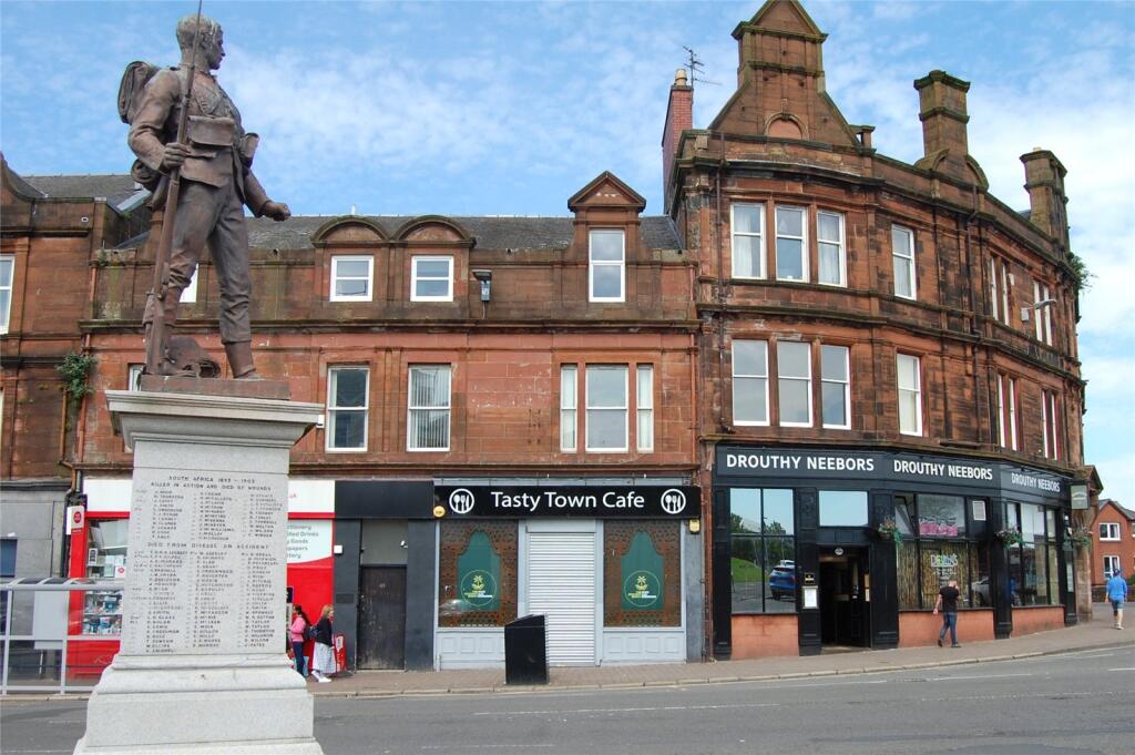 Main image of property: 45A Burns Statue Square, Ayr, South Ayrshire, KA7