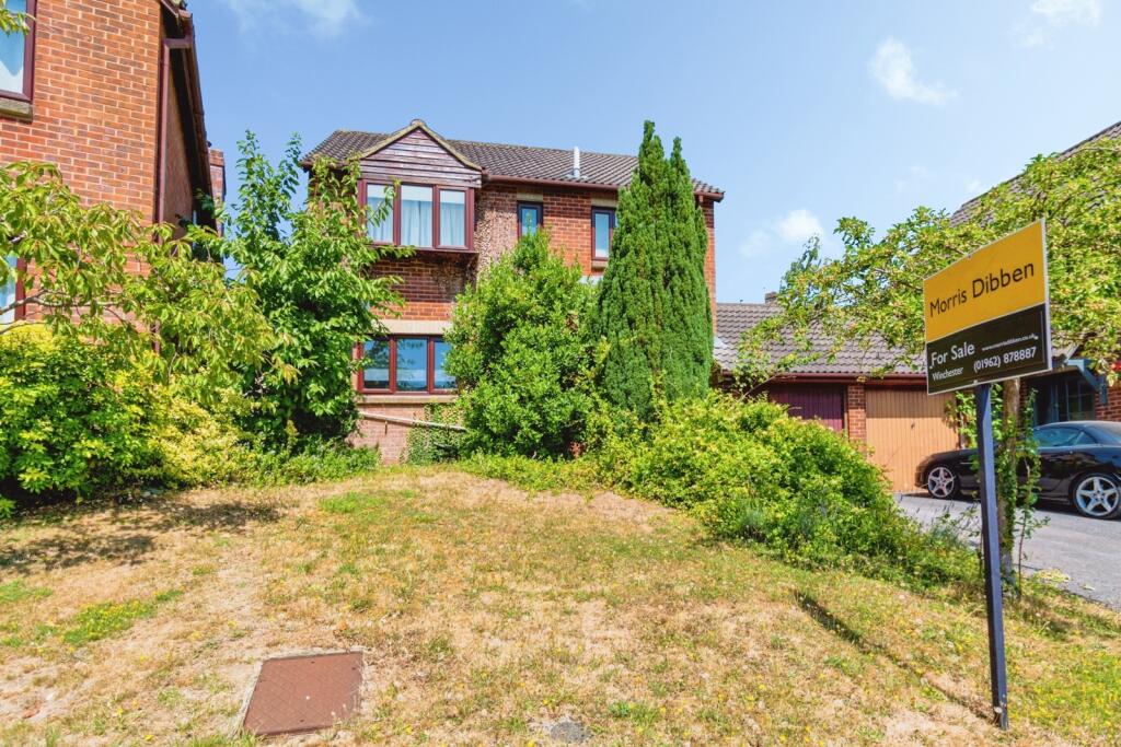 Main image of property: Barley Down Drive, Winchester, Hampshire, SO22