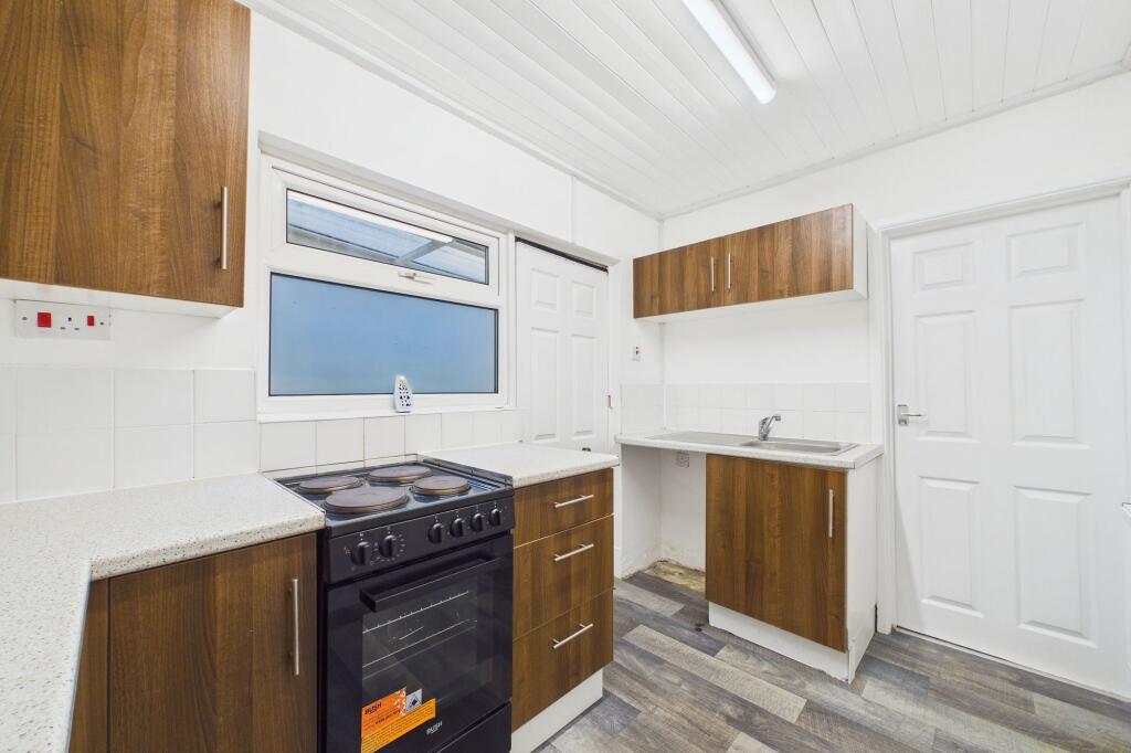 House in Workington, Cumberland - More