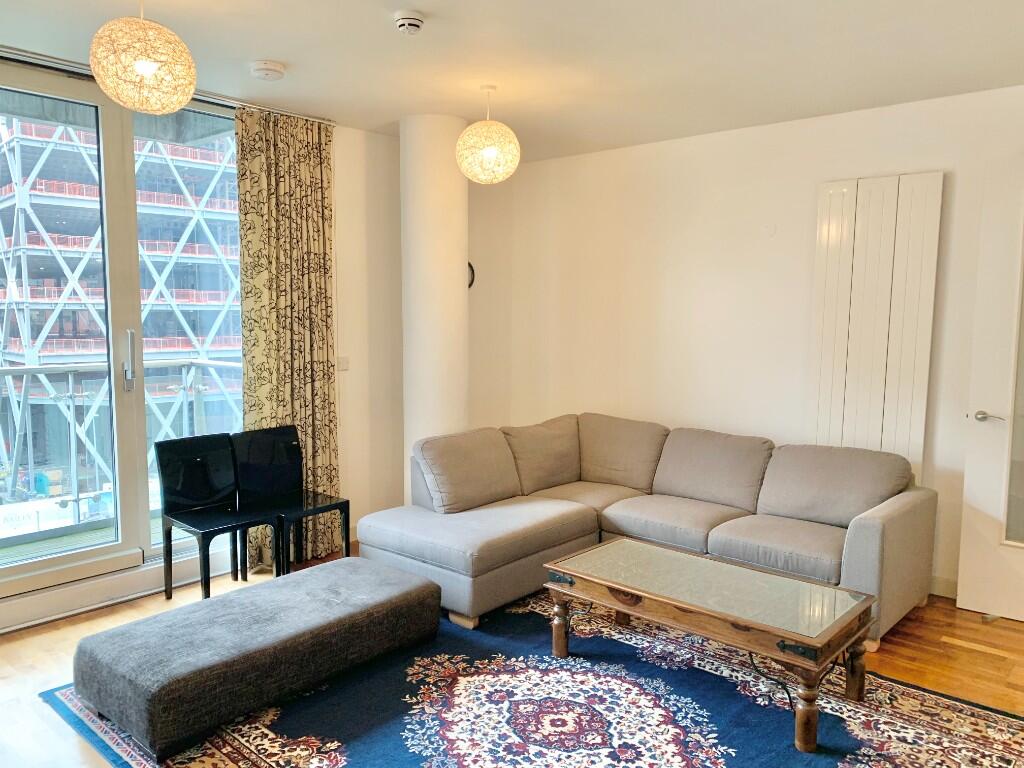 Main image of property: Leftbank, Manchester, Greater Manchester, M3